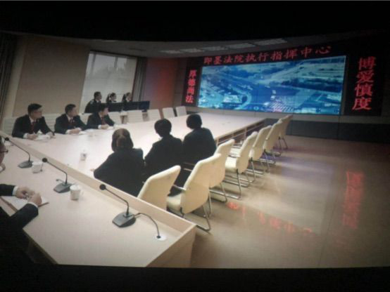 海口市擔(dān)保投資有限公司組織觀看電影《特別追蹤》