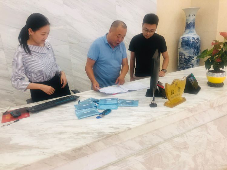 市金控公司紀(jì)委緊盯重要節(jié)點節(jié)前 公車集中停放統(tǒng)一封存